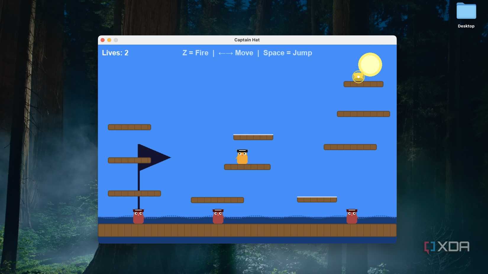 Captain Hat developed with Claude Code. 