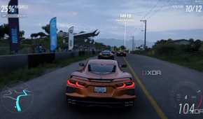 Forza Horizon 5 tested on an RTX 2070 Super with DLSS 4.5.