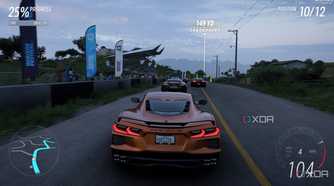 Forza Horizon 5 tested on an RTX 2070 Super with DLSS 4.5.