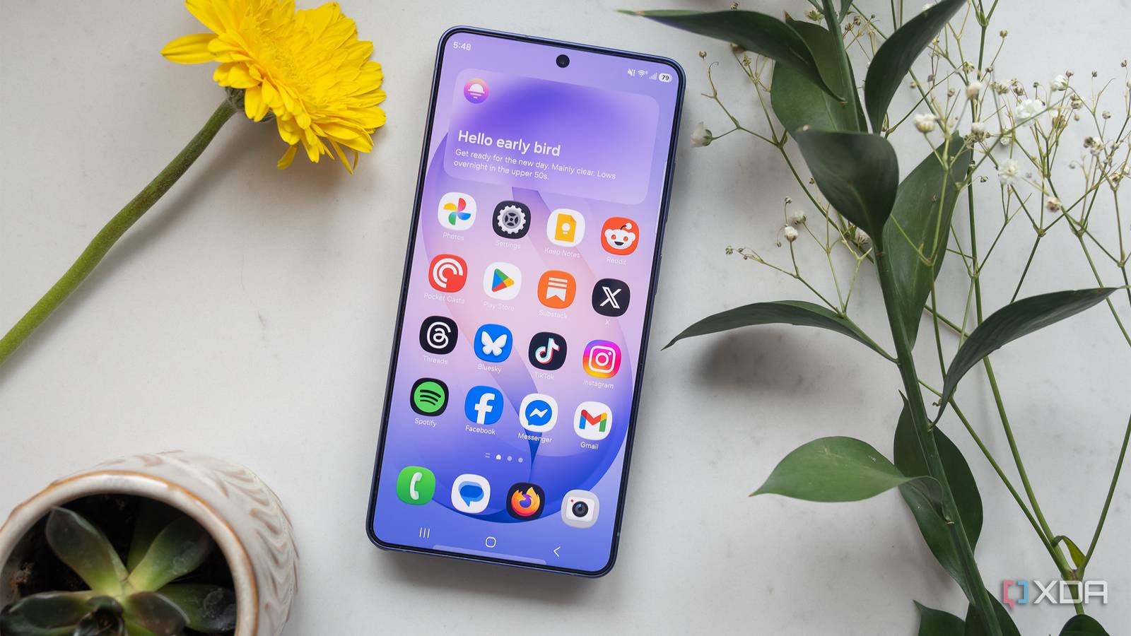 5 aplicativos de código aberto que tornam meu telefone Samsung Galaxy muito melhor 5 aplicativos de código aberto que tornam meu telefone Samsung Galaxy muito melhor