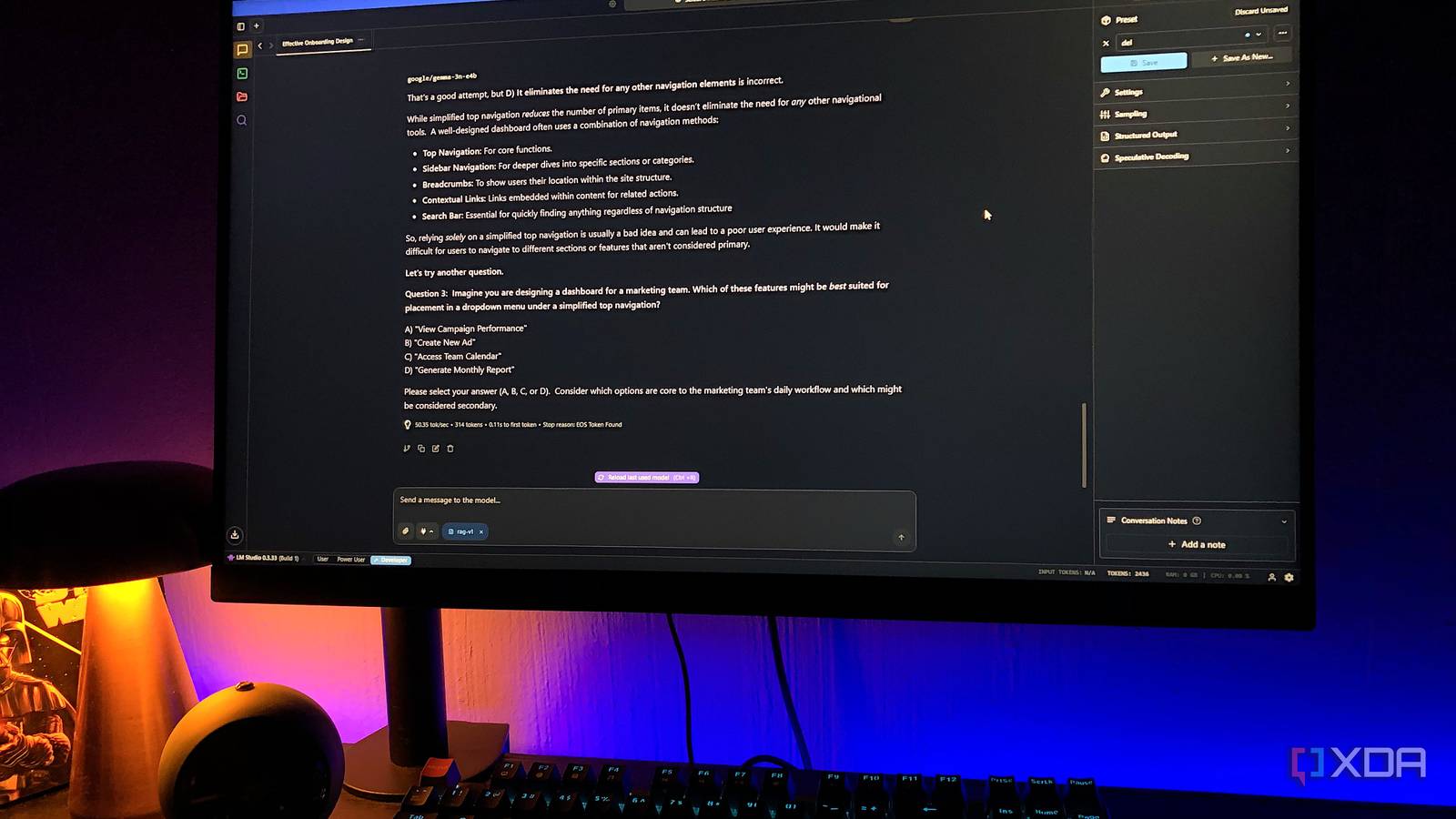 I built my AI workflow around NotebookLM, Claude, and local models—here's what each does best