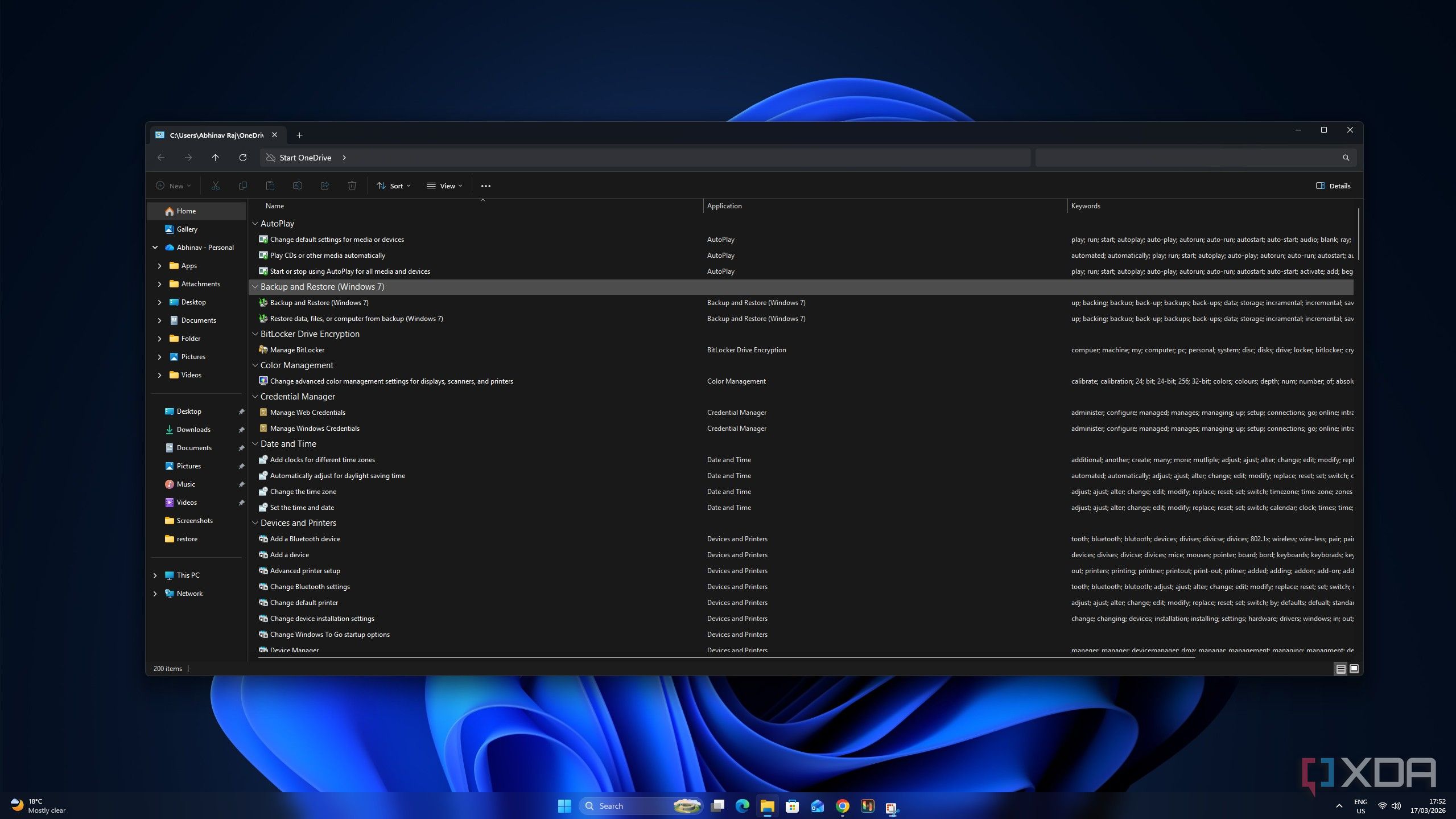 Windows 11 has hidden power-user tools that Microsoft refuses to