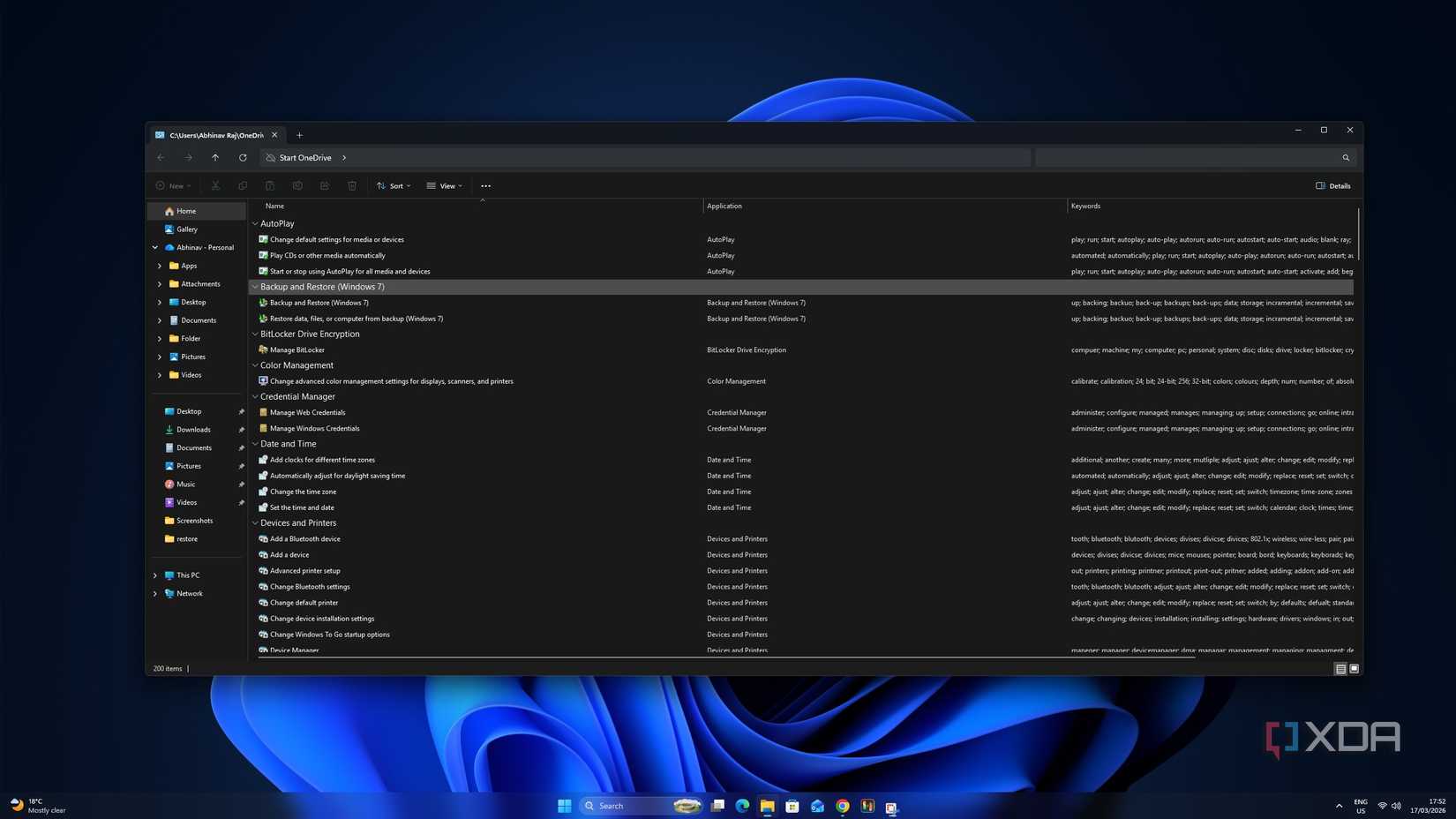 Windows has become a maze of control panels, and it's making basic ...
