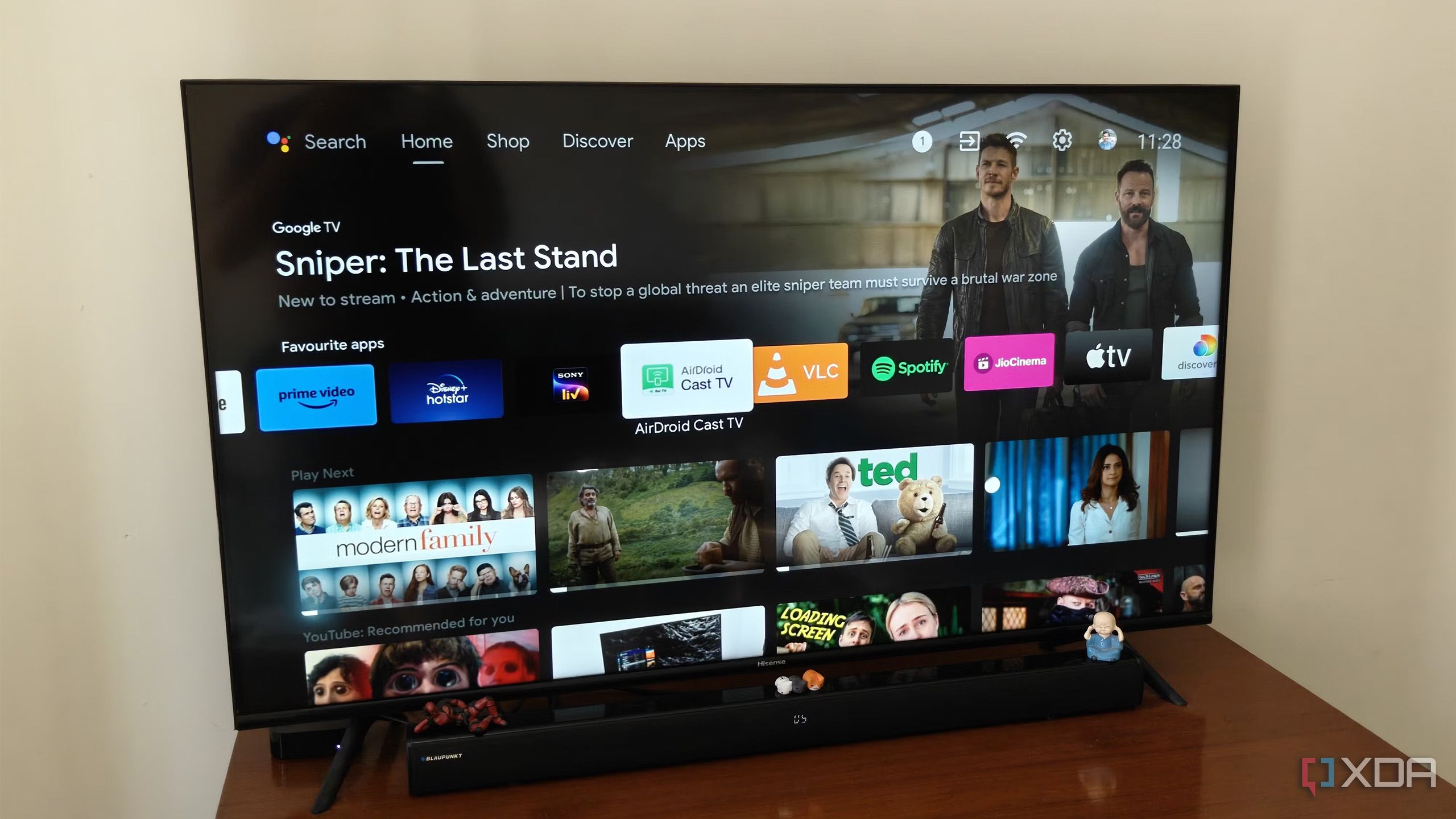 Google TV