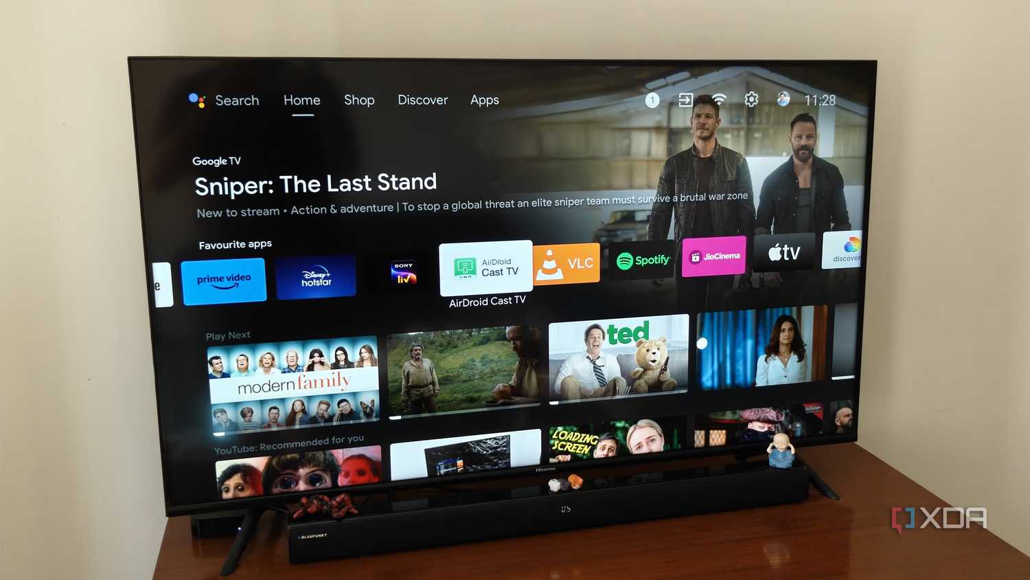 Google TV