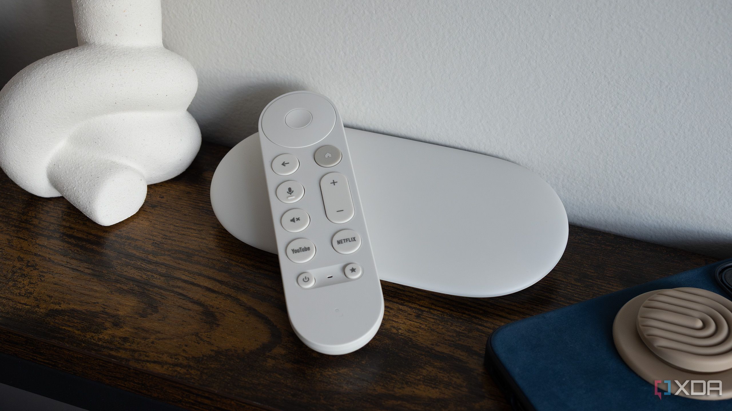 The Google TV Streamer 