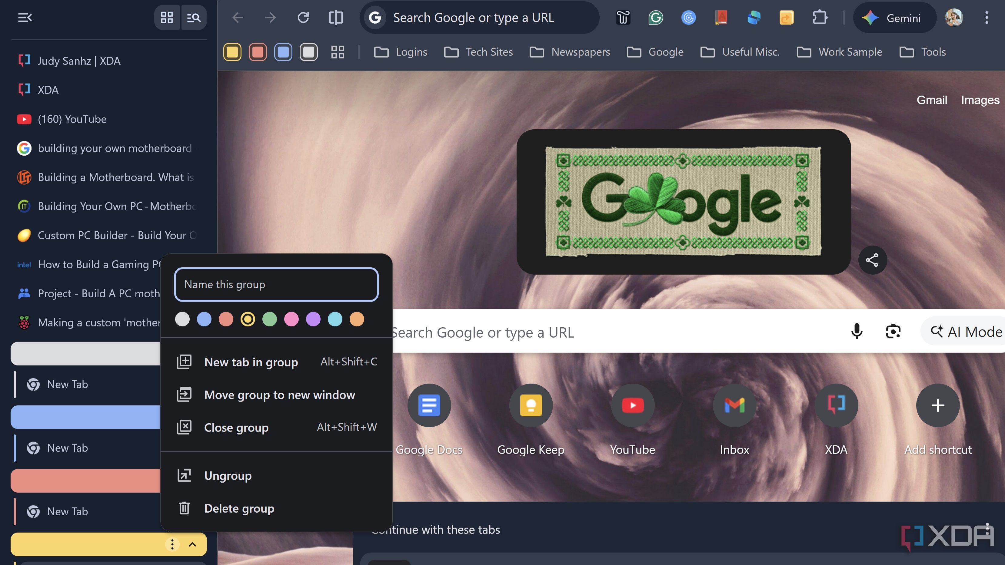 Chrome is finally getting vertical tabs, and it changes how I use the ...