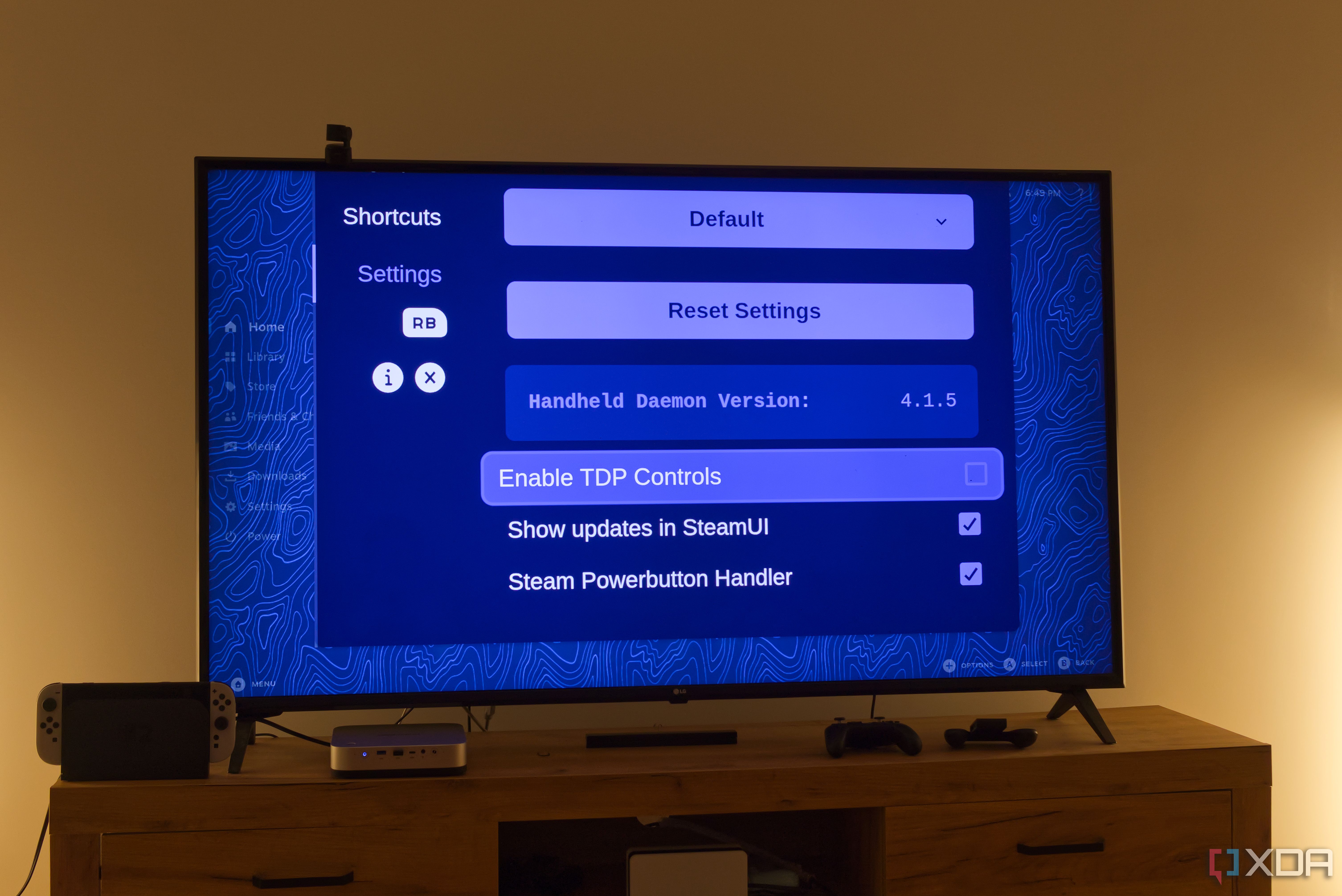 Bazzite is what most Linux gaming distros wish they were