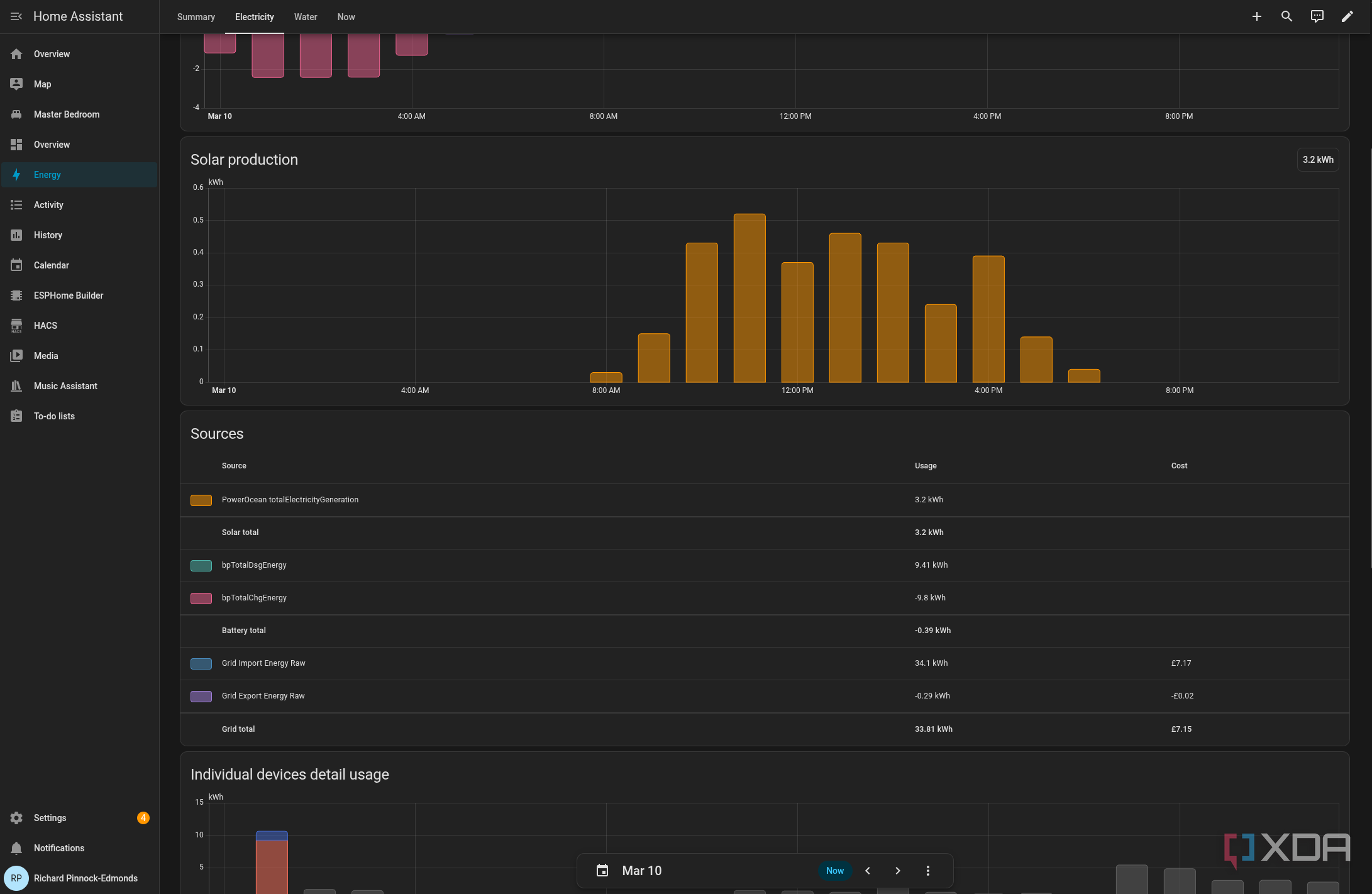 home-assistant-energy-dashboard-powerocean-setup-solar-production