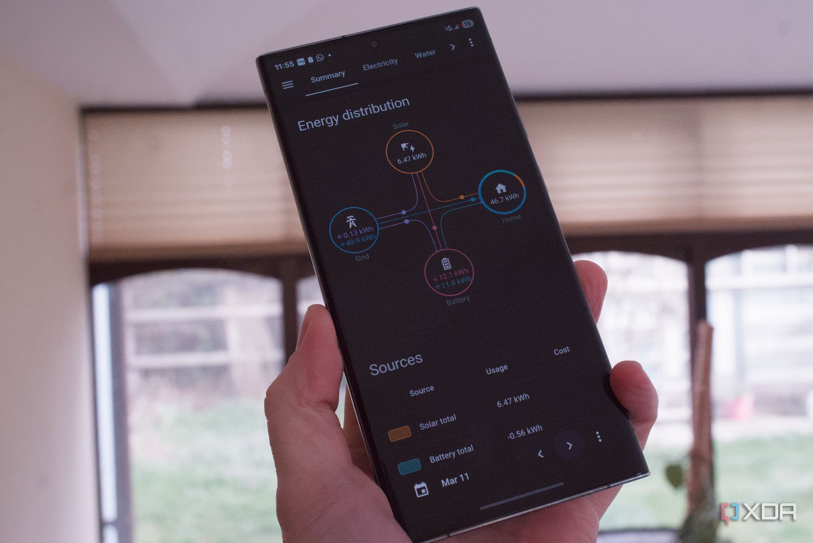 I replaced Home Assistant's built-in database with PostgreSQL, and my ...