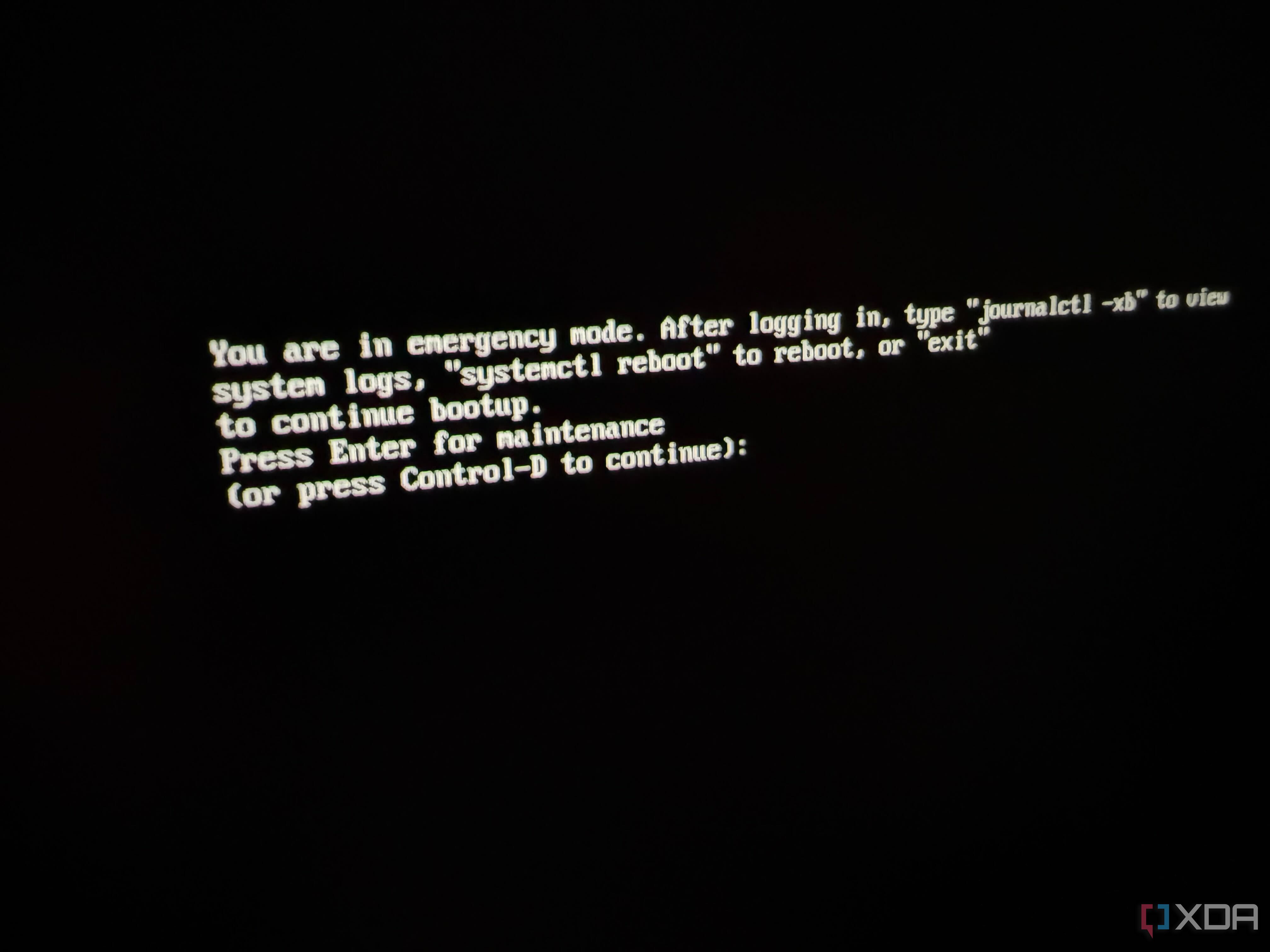I stopped being afraid to break my systems after learning what each OS ...