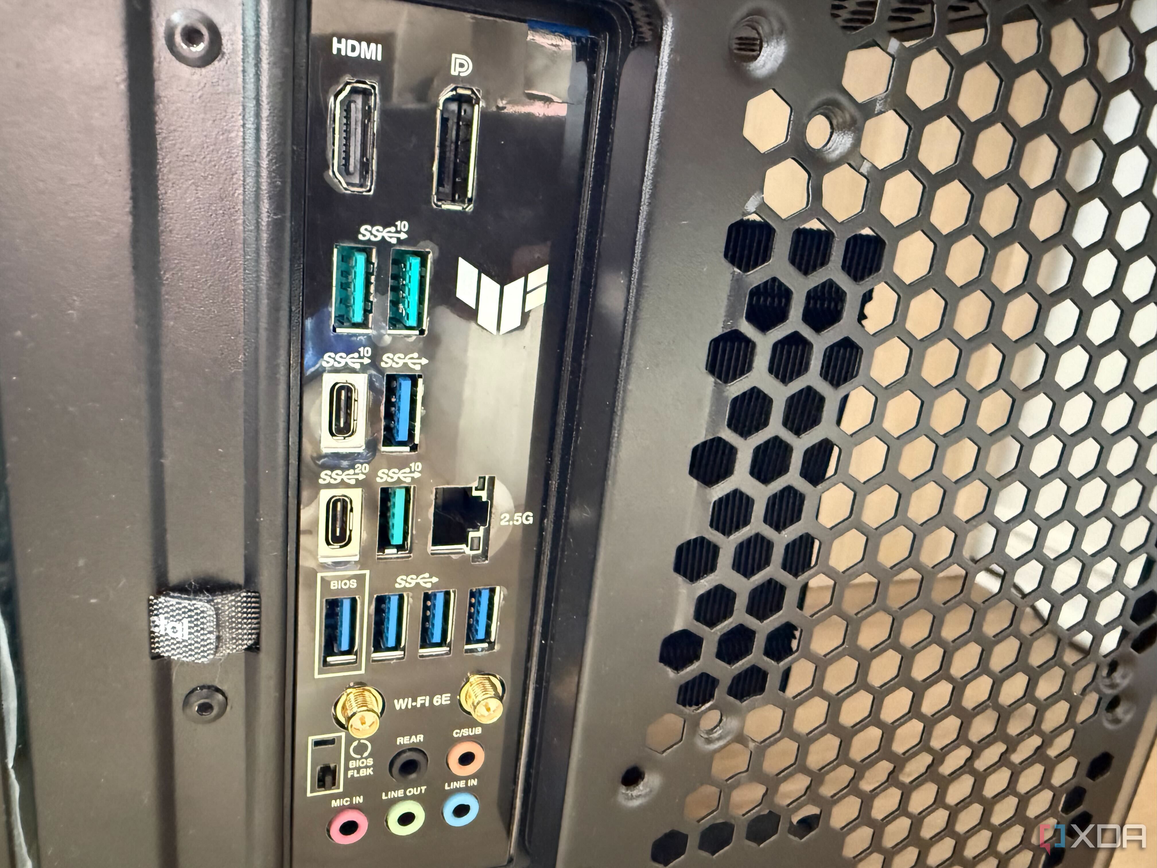 Your motherboard's USB ports aren't all the same — and the wrong ones ...