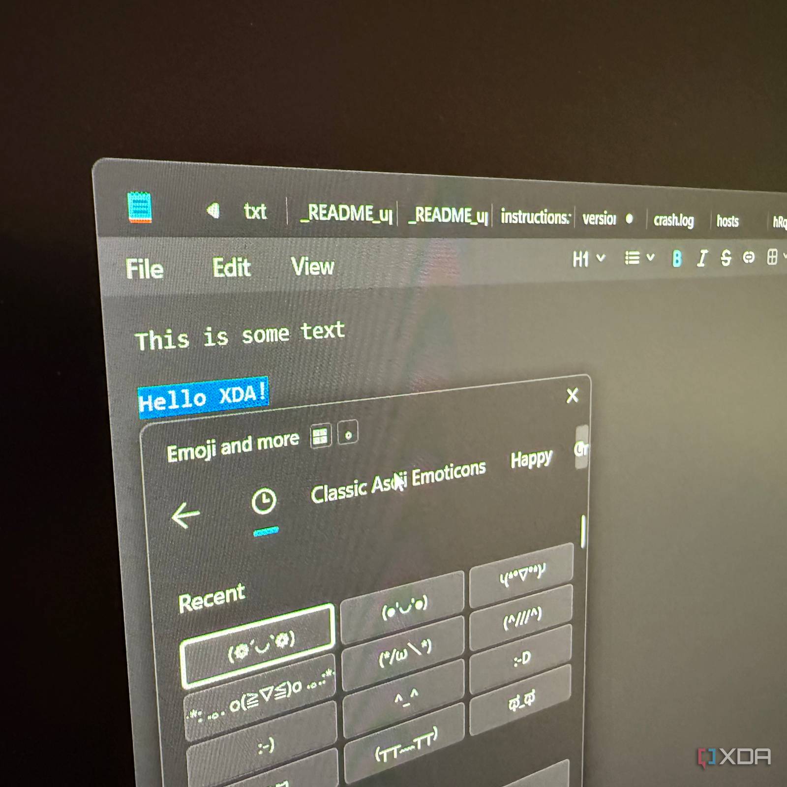 Windowsデスクトップ chi--- The default Windows clipboard manager isn't worth using - here are