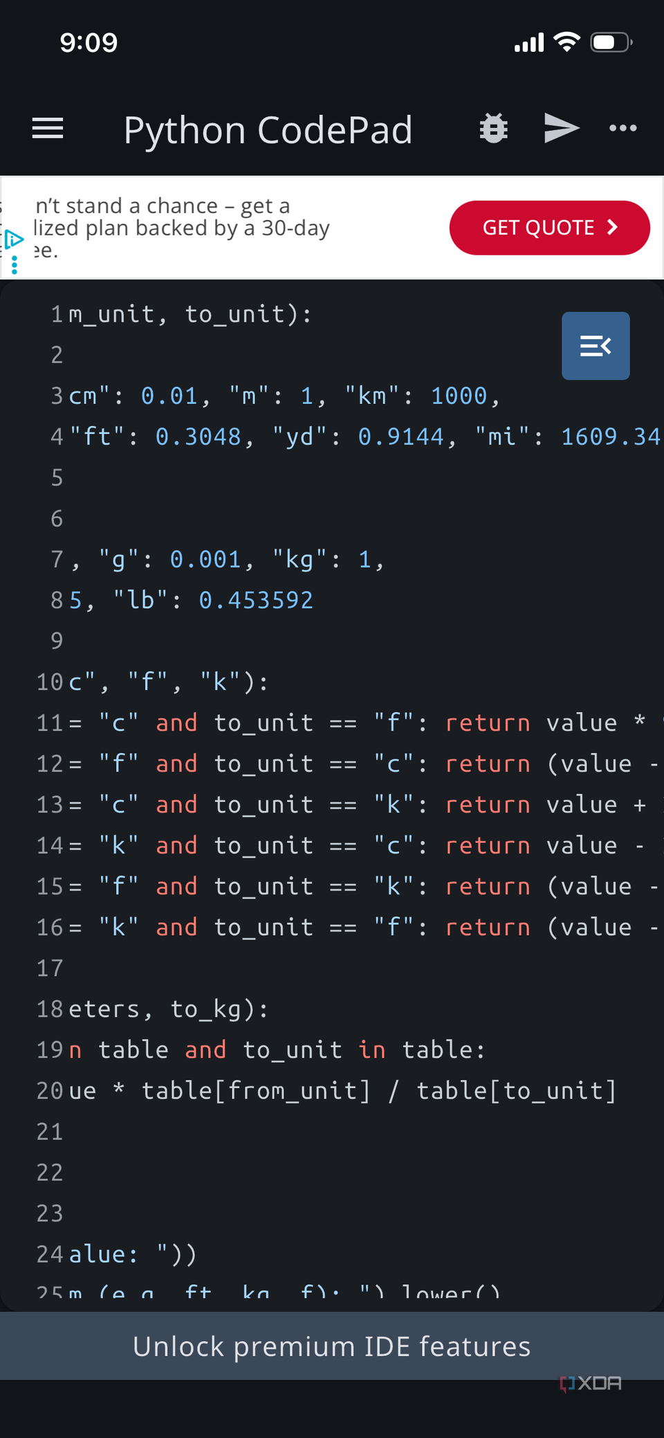 4 actually useful Python programs I use on my phone
