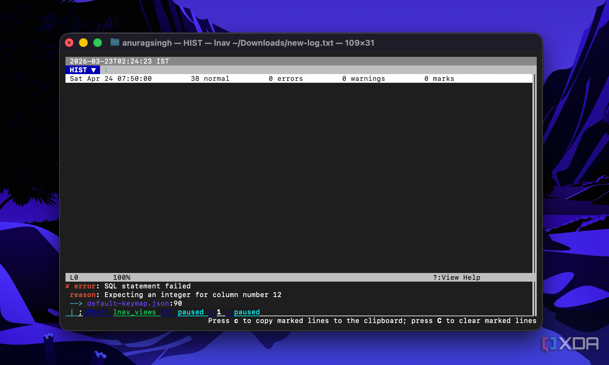 Stop reading raw server logs: These terminal tools turn them into ...
