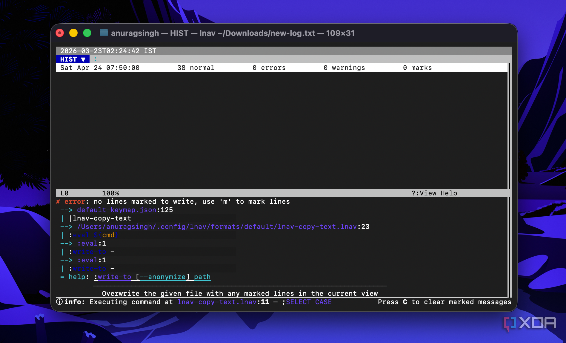 Stop reading raw server logs: These terminal tools turn them into ...