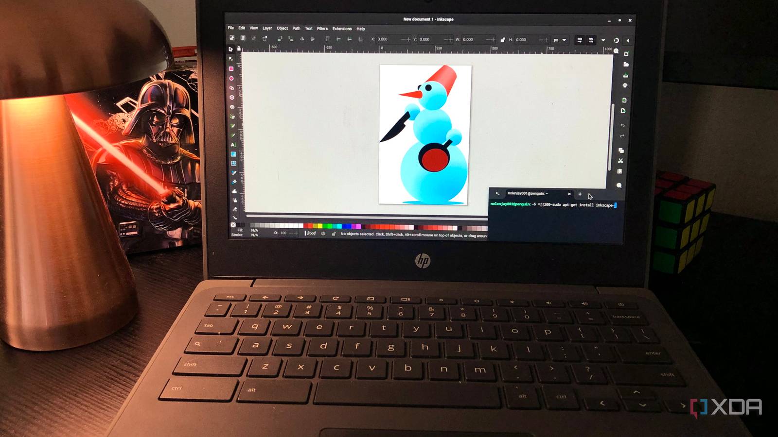 I ditched my $30/month Illustrator subscription for Inkscape ...