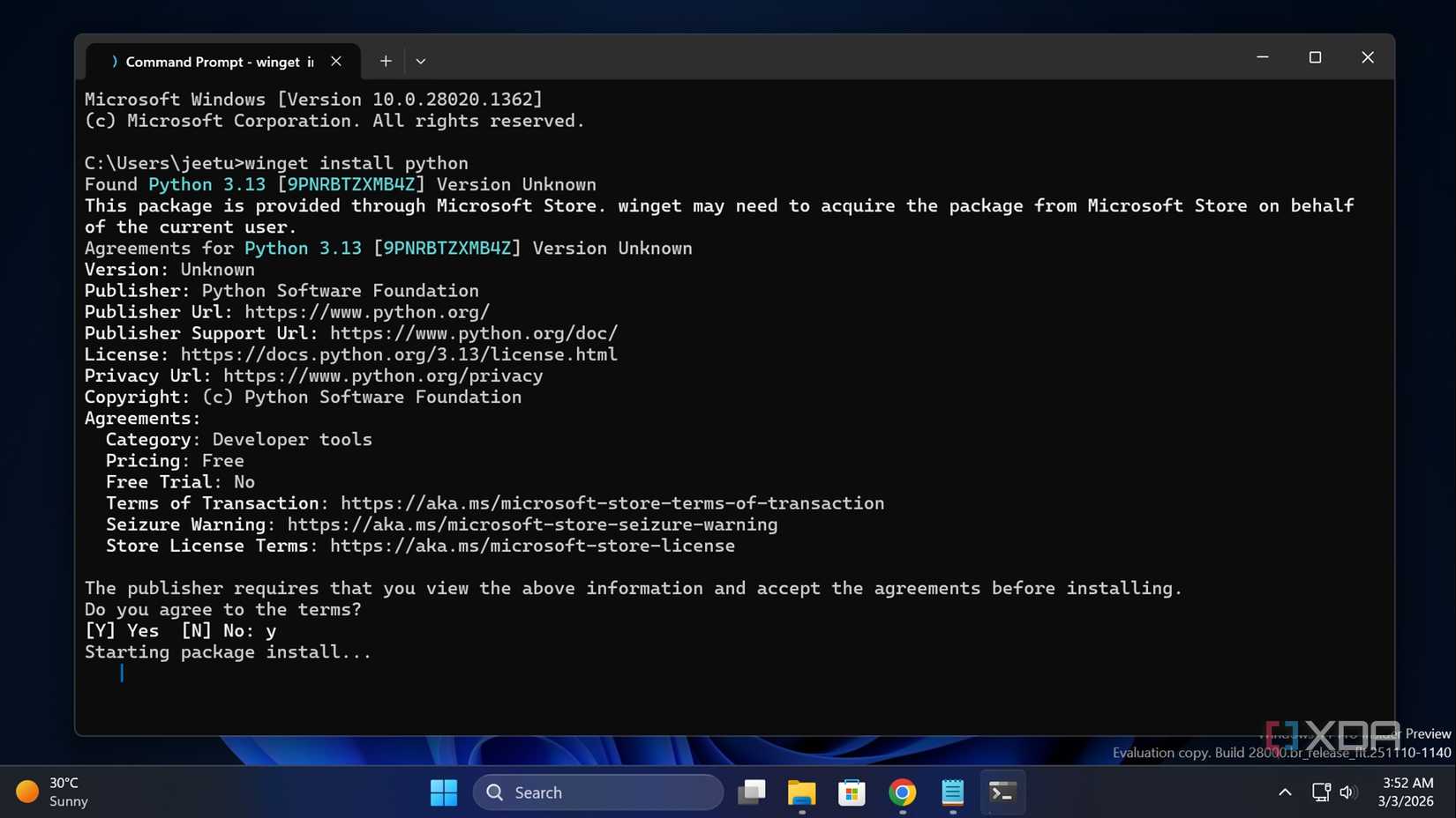 Python Primescript Download I automated my downloads folder with one script, and it hasn't needed ...