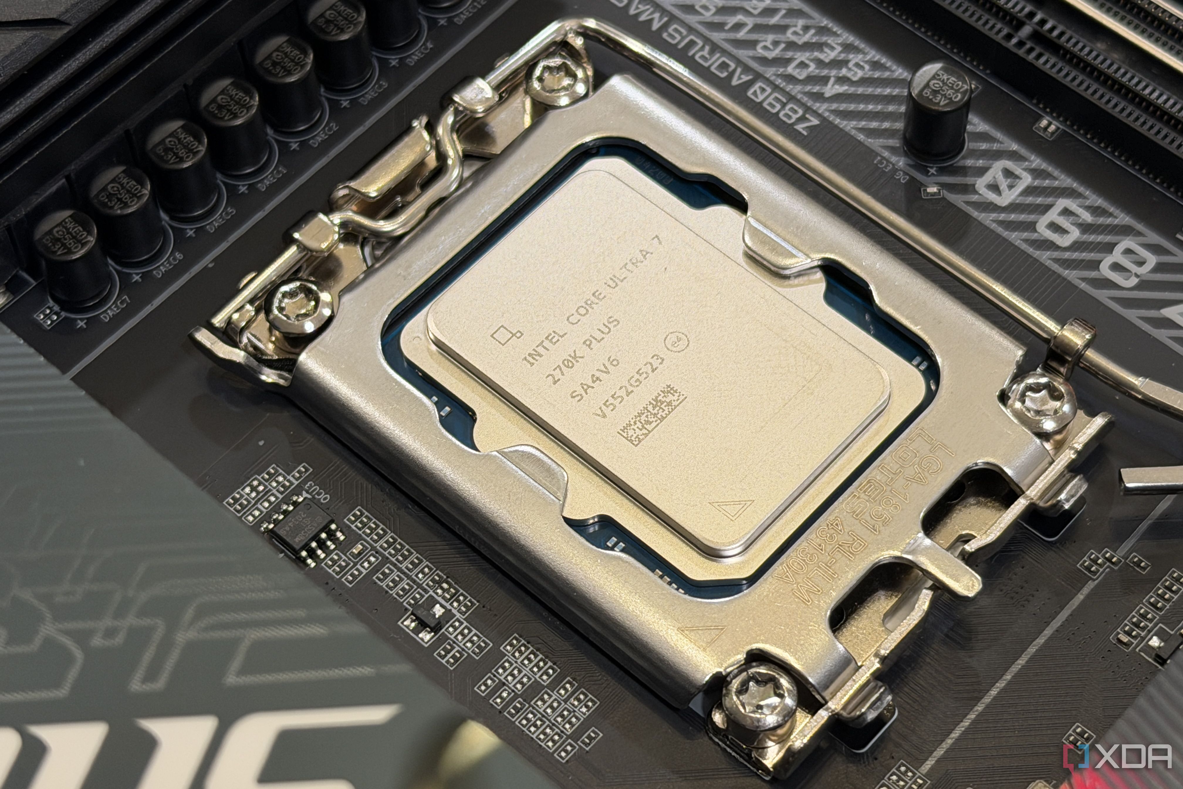 Liquid metal works great as thermal paste, but the hidden costs aren't ...