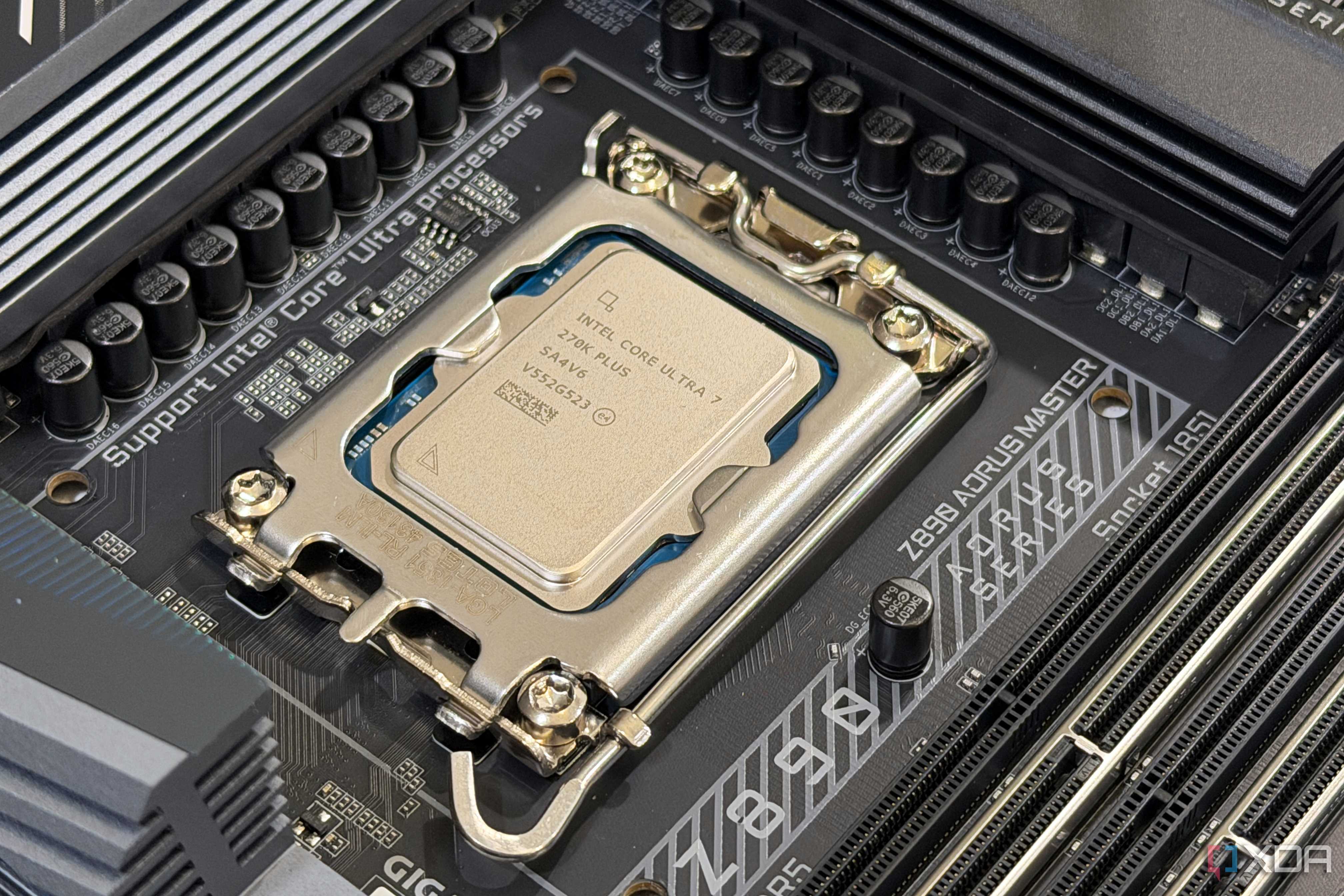 Cpu Core Threads The Intel Core Ultra 7 270K Plus proves you don't need to spend big on ...