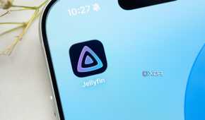 Jellyfin on iOS
