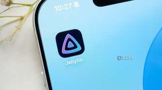 Jellyfin on iOS