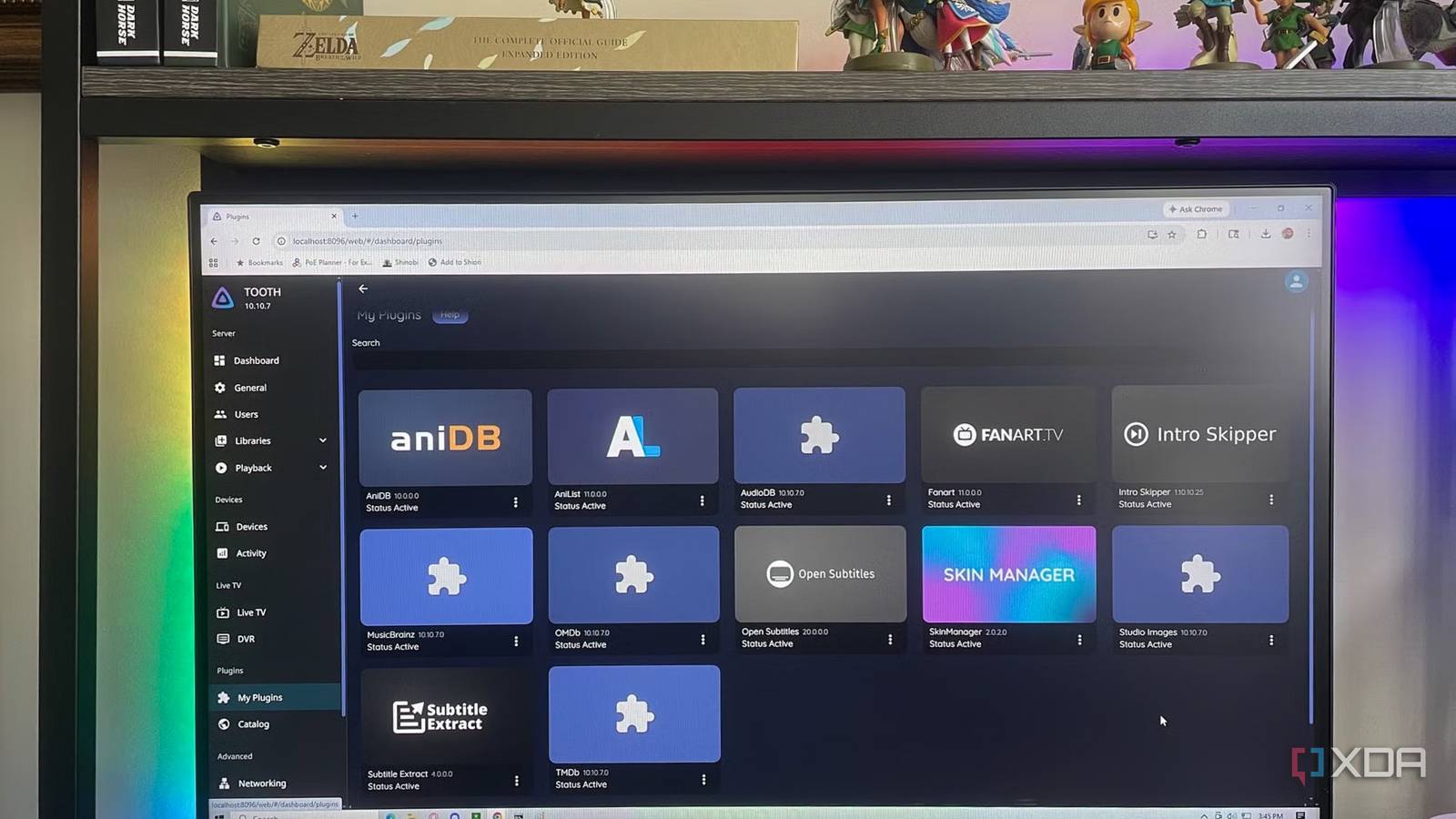 6 Jellyfin plugins that make it better than Plex