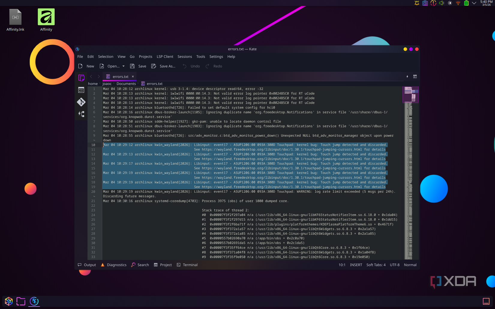 This one terminal command tells you everything wrong with your Linux ...