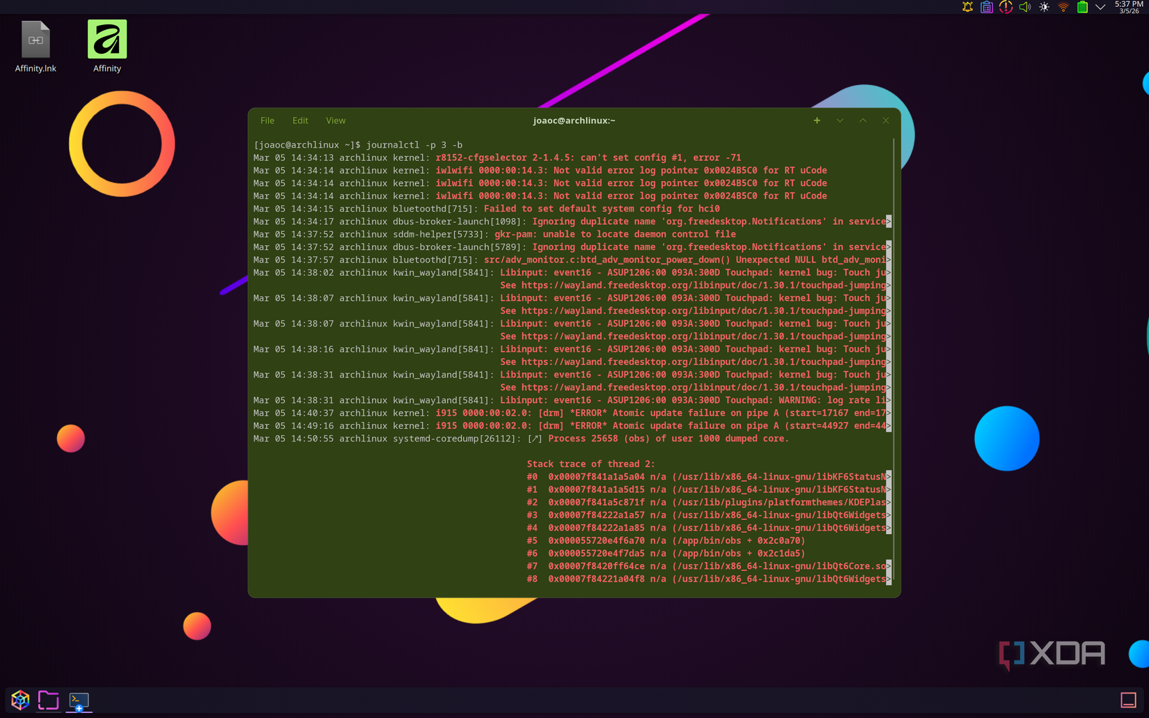 This one terminal command tells you everything wrong with your Linux ...