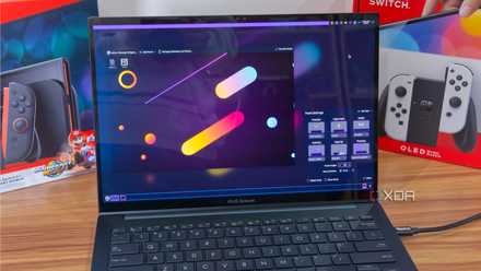 KDE Linux drops AUR from its construct pipeline over safety and reliability issues A laptop using the KDE Plasma panel editor