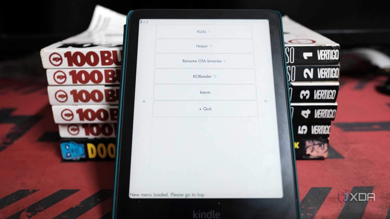 Amazon's own Kindle ads turned out to be the security hole that lets ...