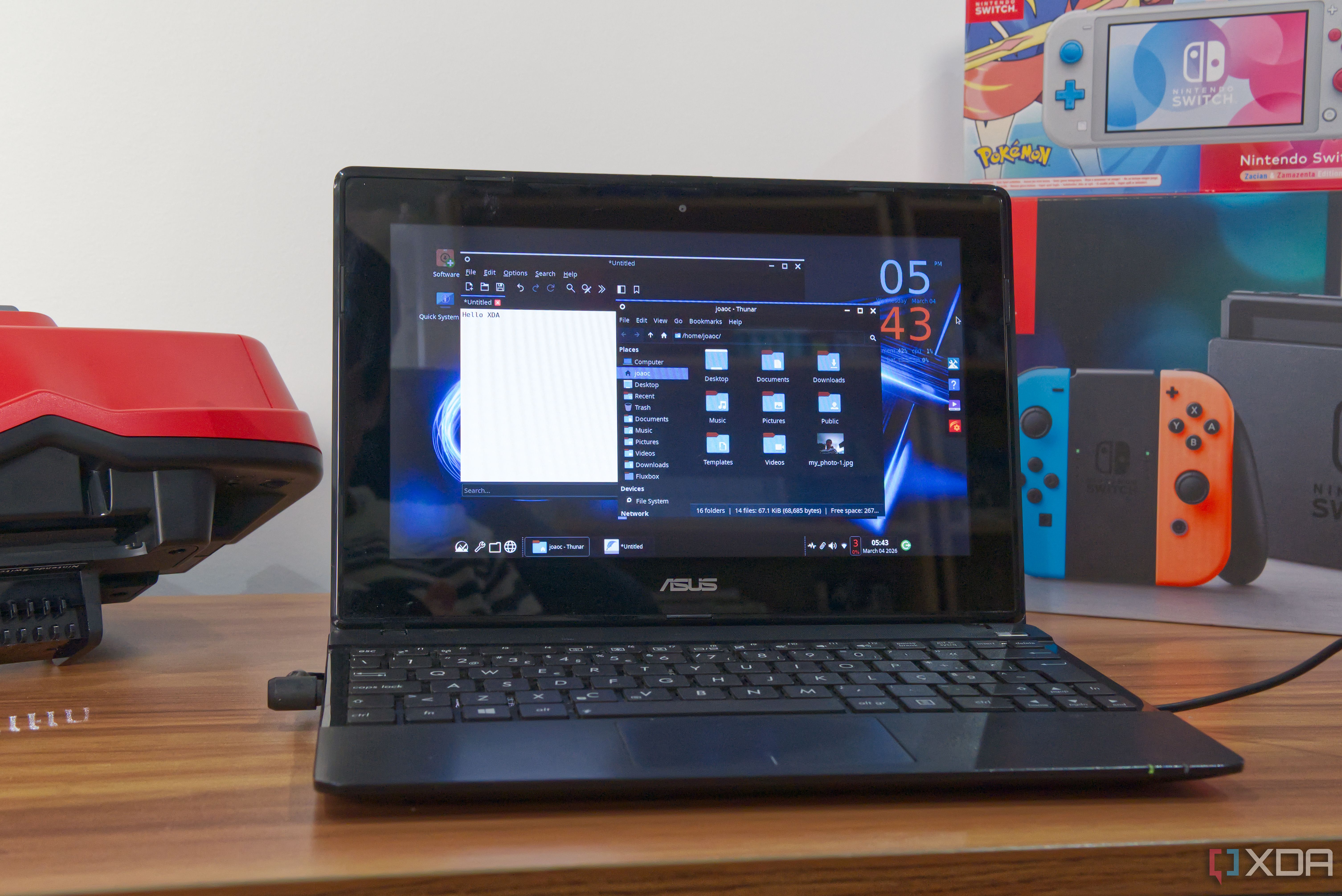 With my PC upgrade plans foiled, I've resorted to bringing old systems to life with these 4 distros