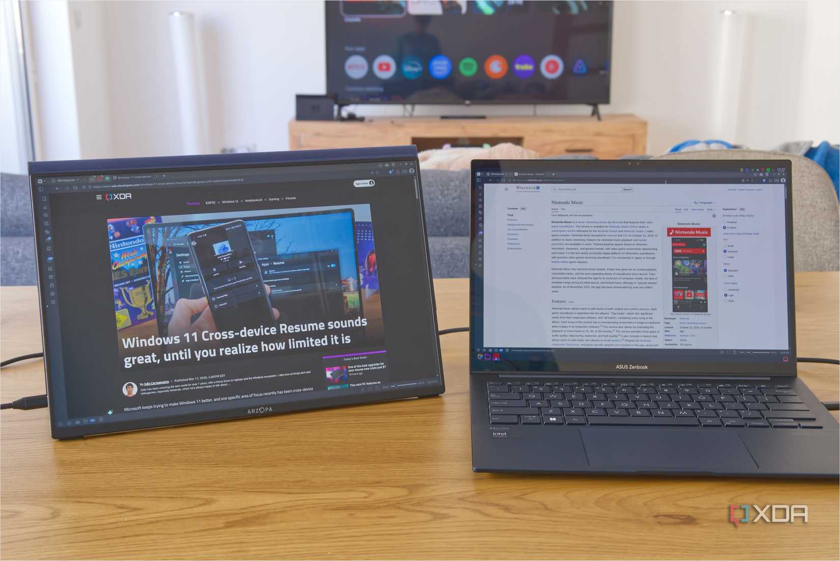 This portable monitor has been my second screen for years, and I'm ...
