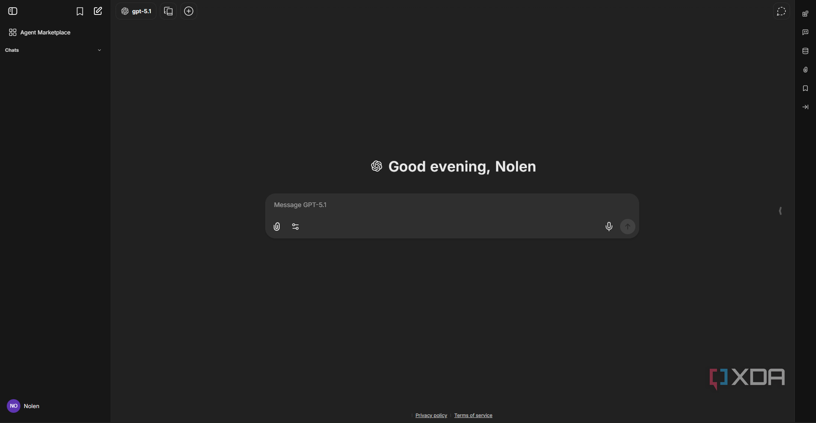 I ditched ChatGPT for this self-hosted open-source alternative, and it ...
