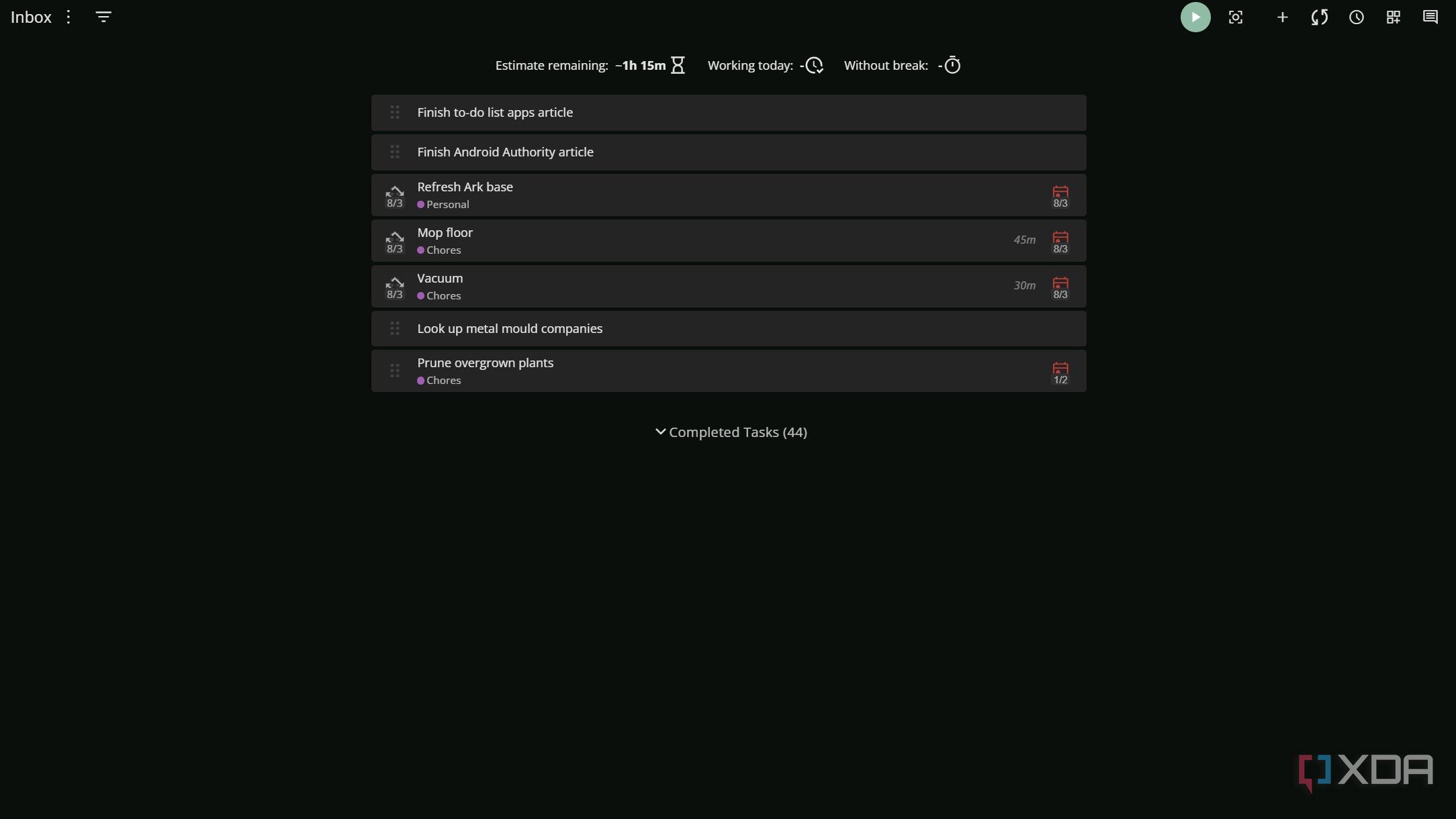 Get more done with these 5 handy, free, and open-source to-do list apps
