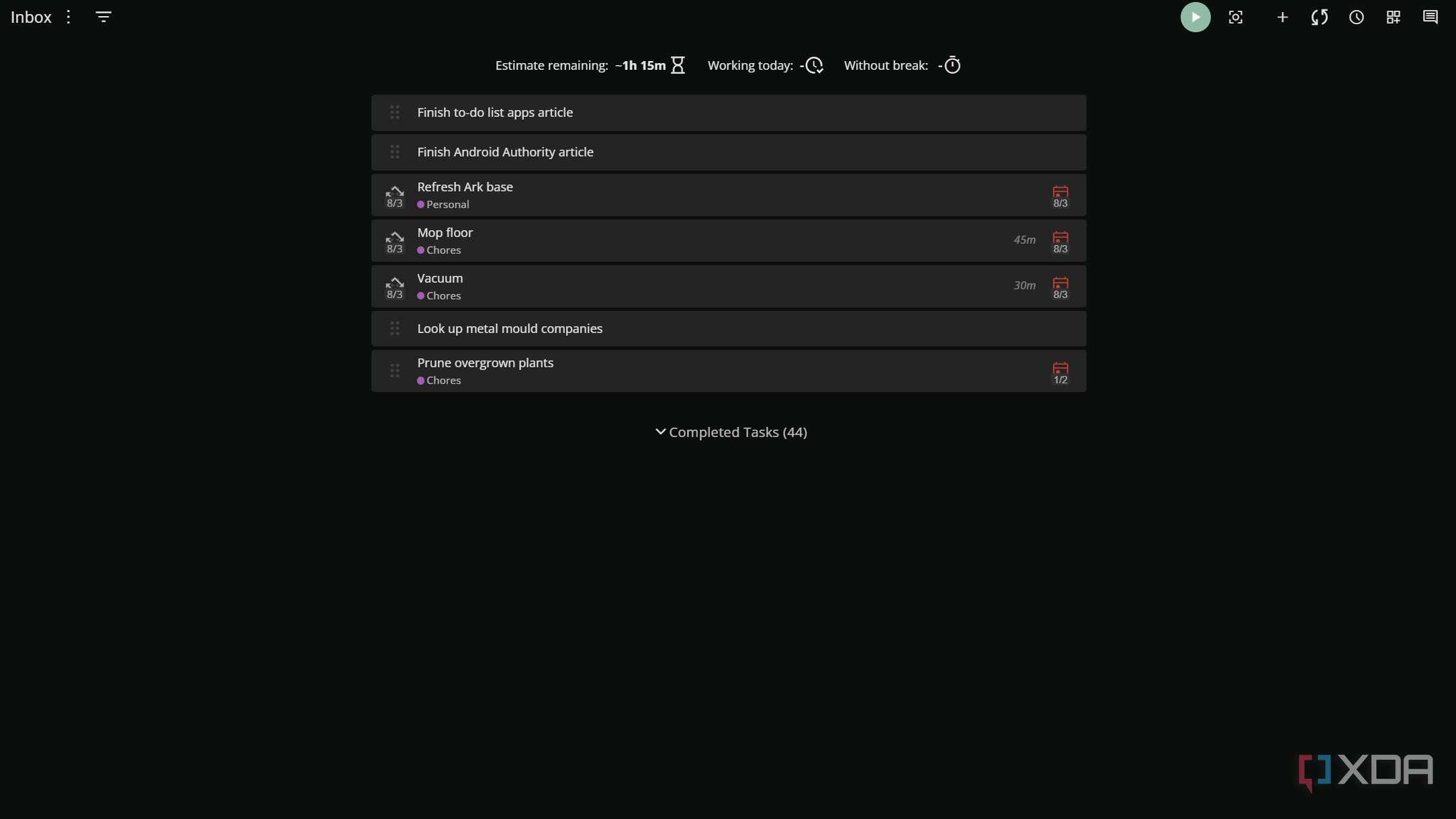 Task List Open Source Get more done with these 5 handy, free, and open-source to-do list apps