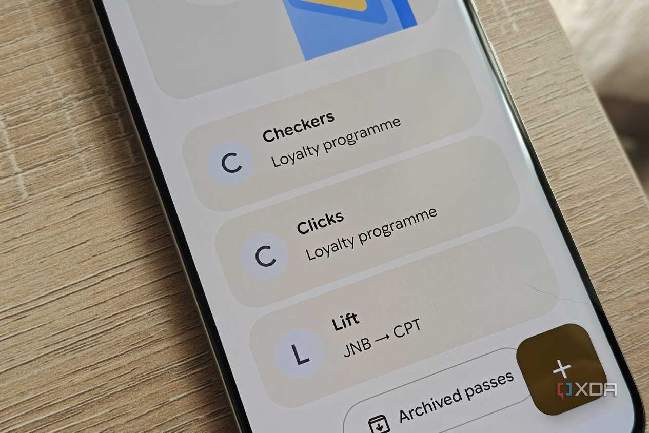 Google Wallet Setting I turned my Pixel into a payment machine by ditching these default ...