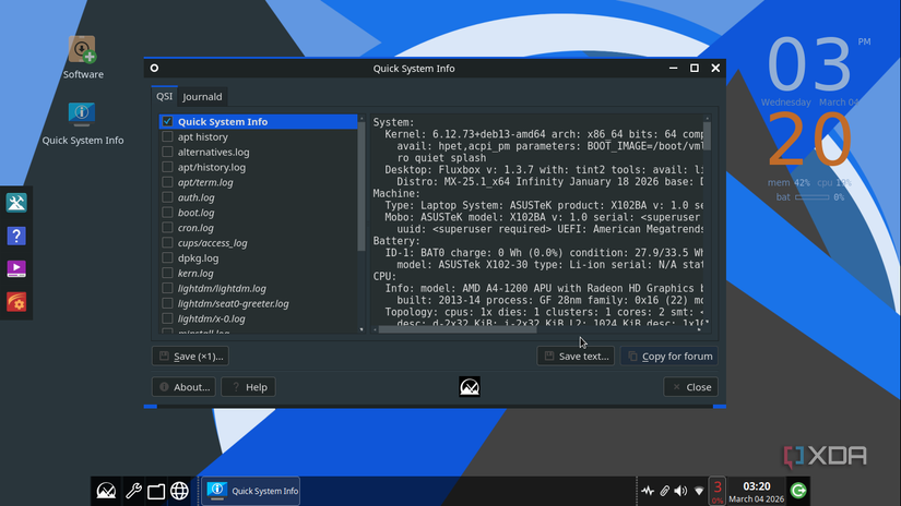 MX Linux 25 may be the best distro for old PCs that nobody talks about