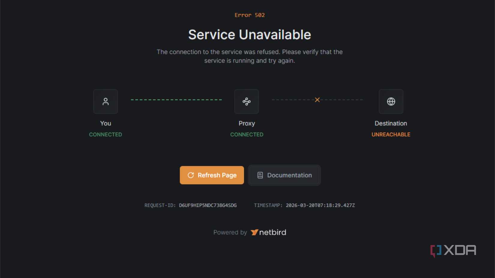 NetBird's new reverse proxy is the remote access tool I've been waiting for