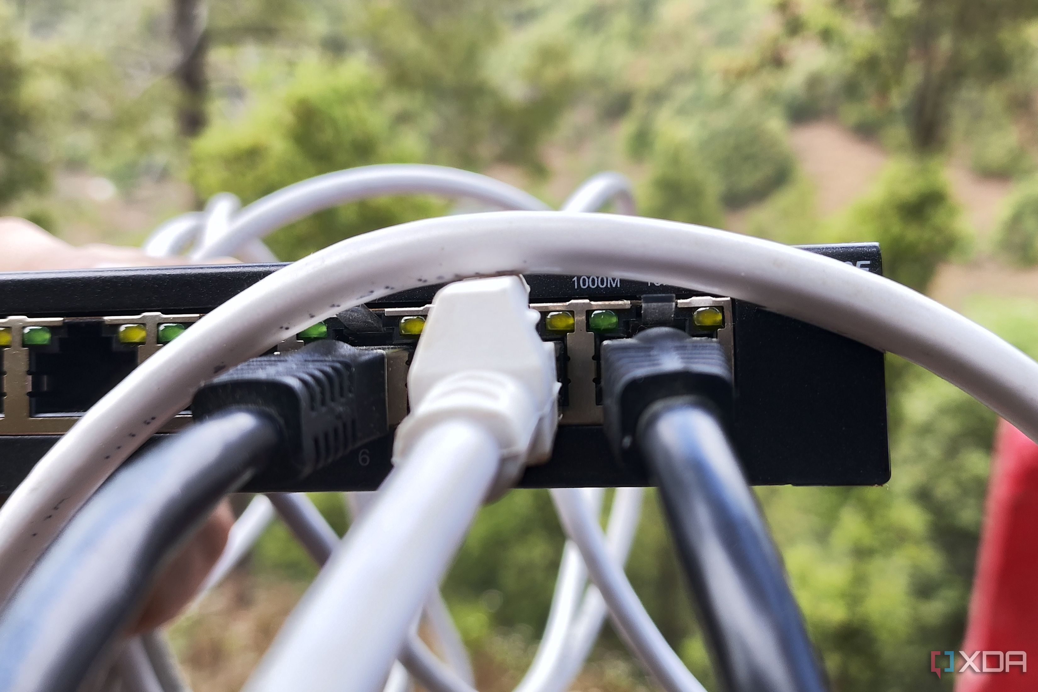 A network switch