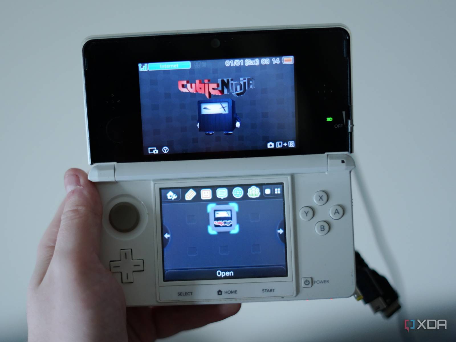 Nintendo built the 3DS to be unhackable, but a $5 puzzle game and