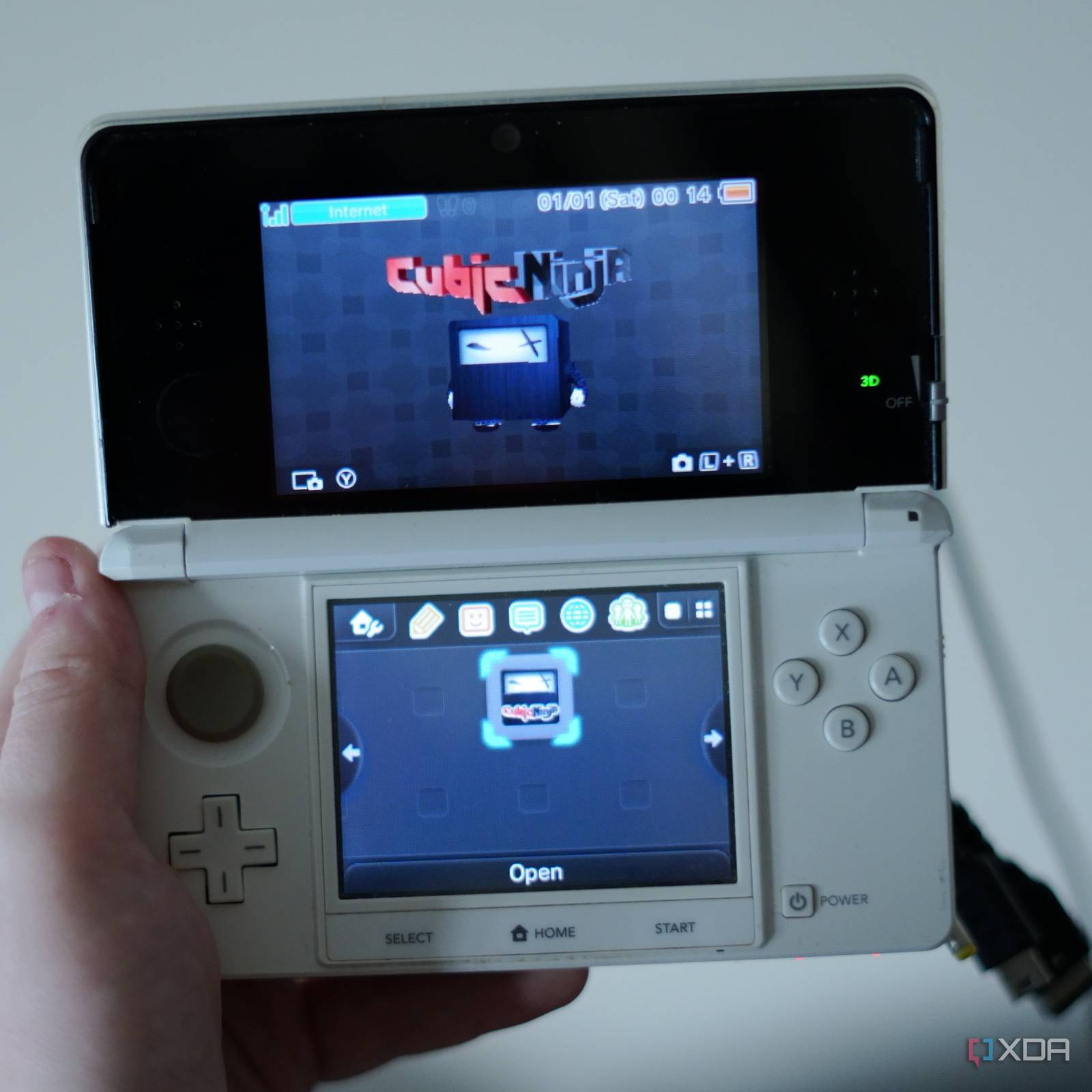 Nintendo built the 3DS to be unhackable, but a $5 puzzle game and