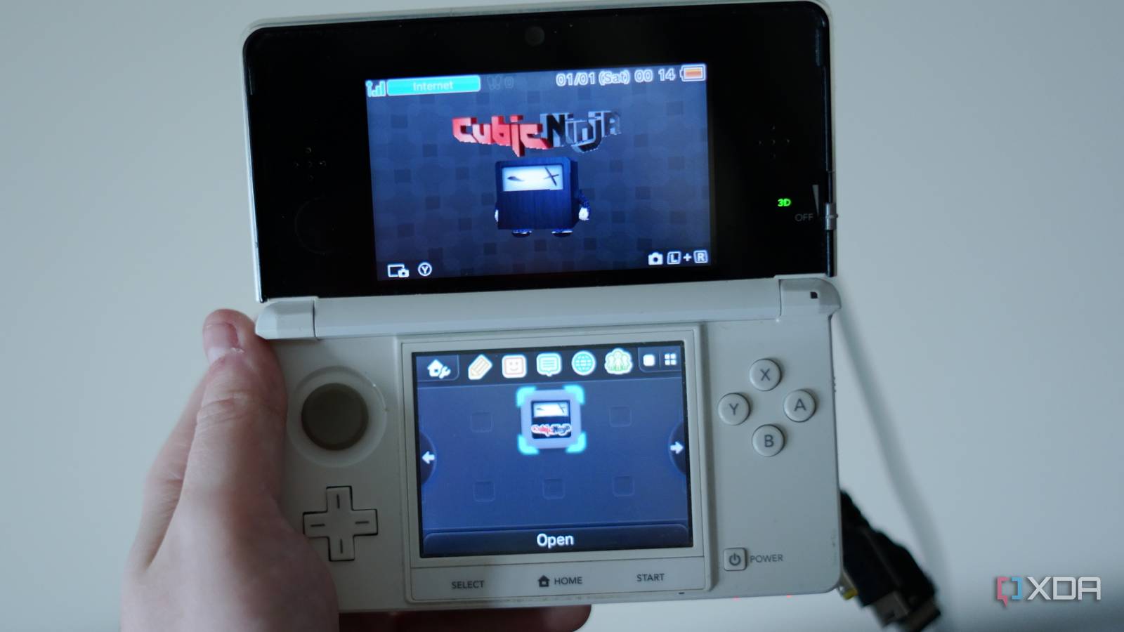 Nintendo built the 3DS to be unhackable, but a $5 puzzle game and a QR code proved them wrong
