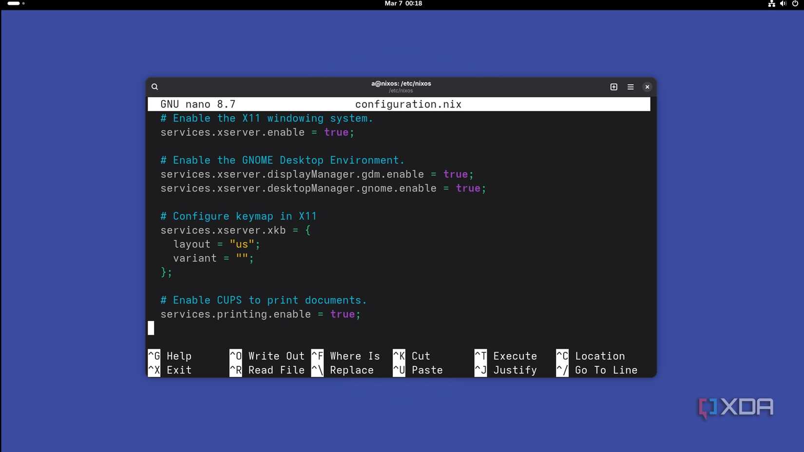 I ran NixOS for three months and I either love it or have Stockholm ...