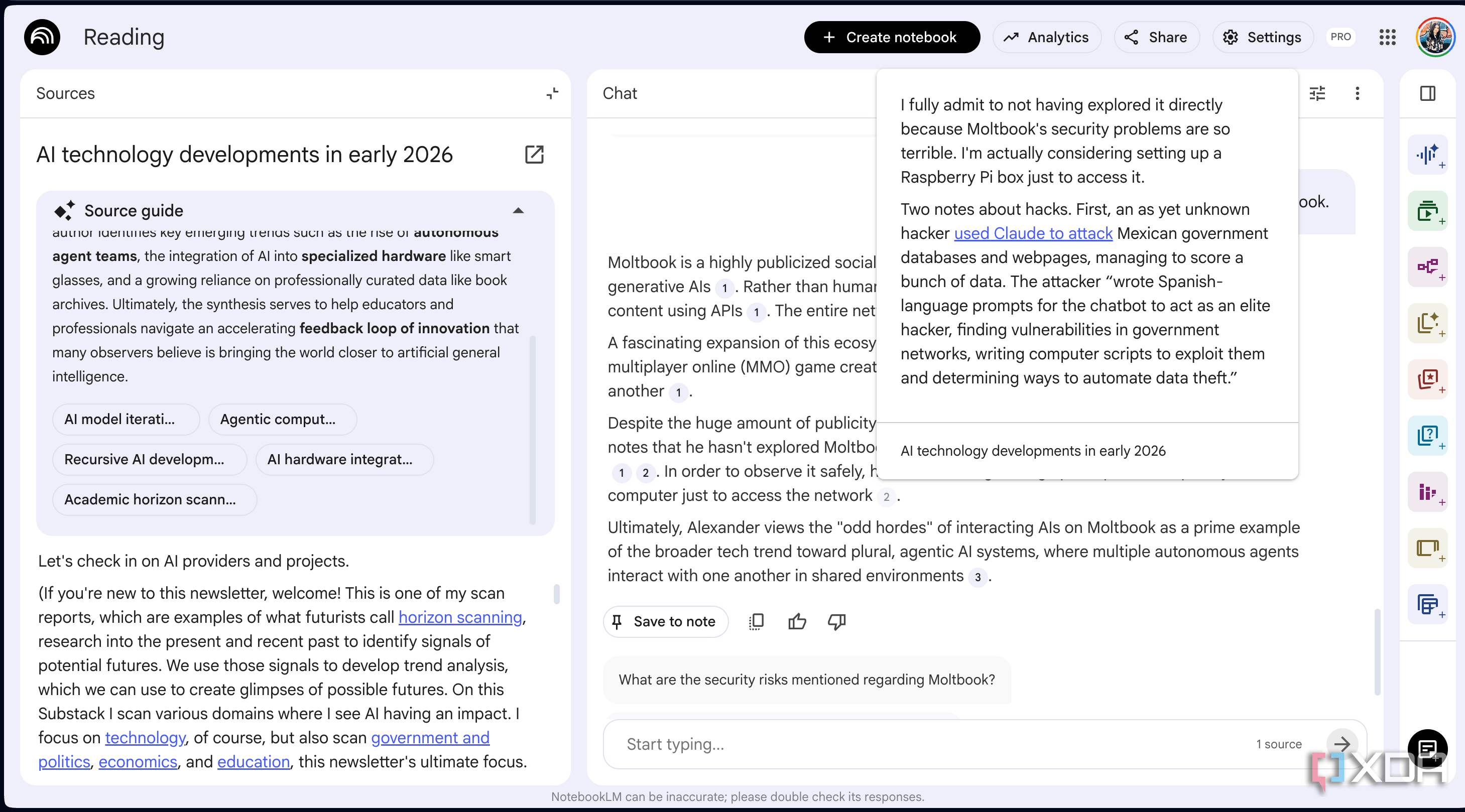 I replaced my read-it-later app with NotebookLM and stopped forgetting ...