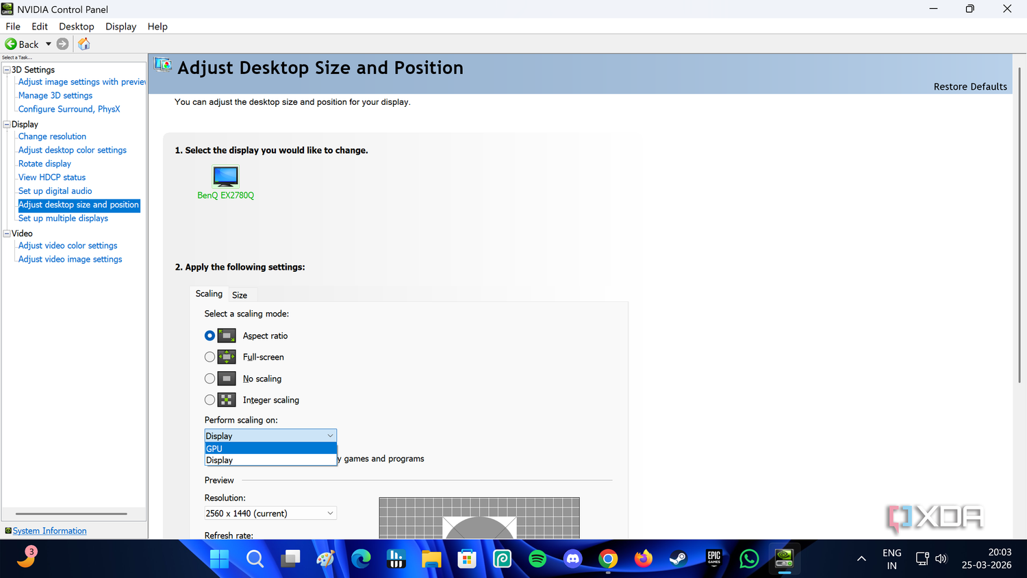 nvidia-control-panel-scaling-on-gpu