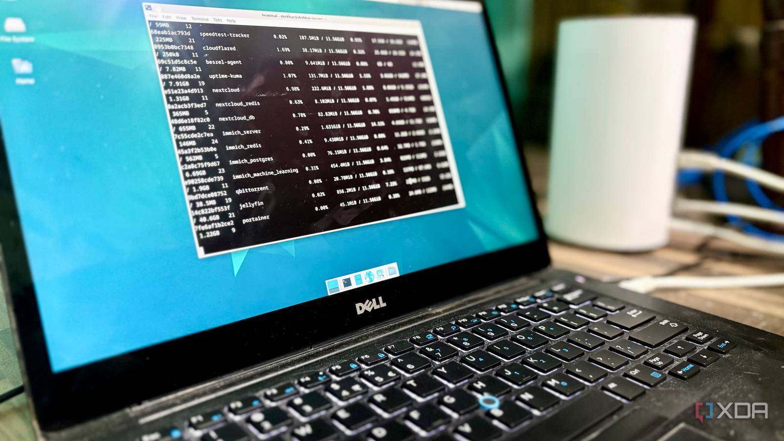 I kept waiting for Docker to fail, but nineteen containers on bare metal proved Proxmox wrong