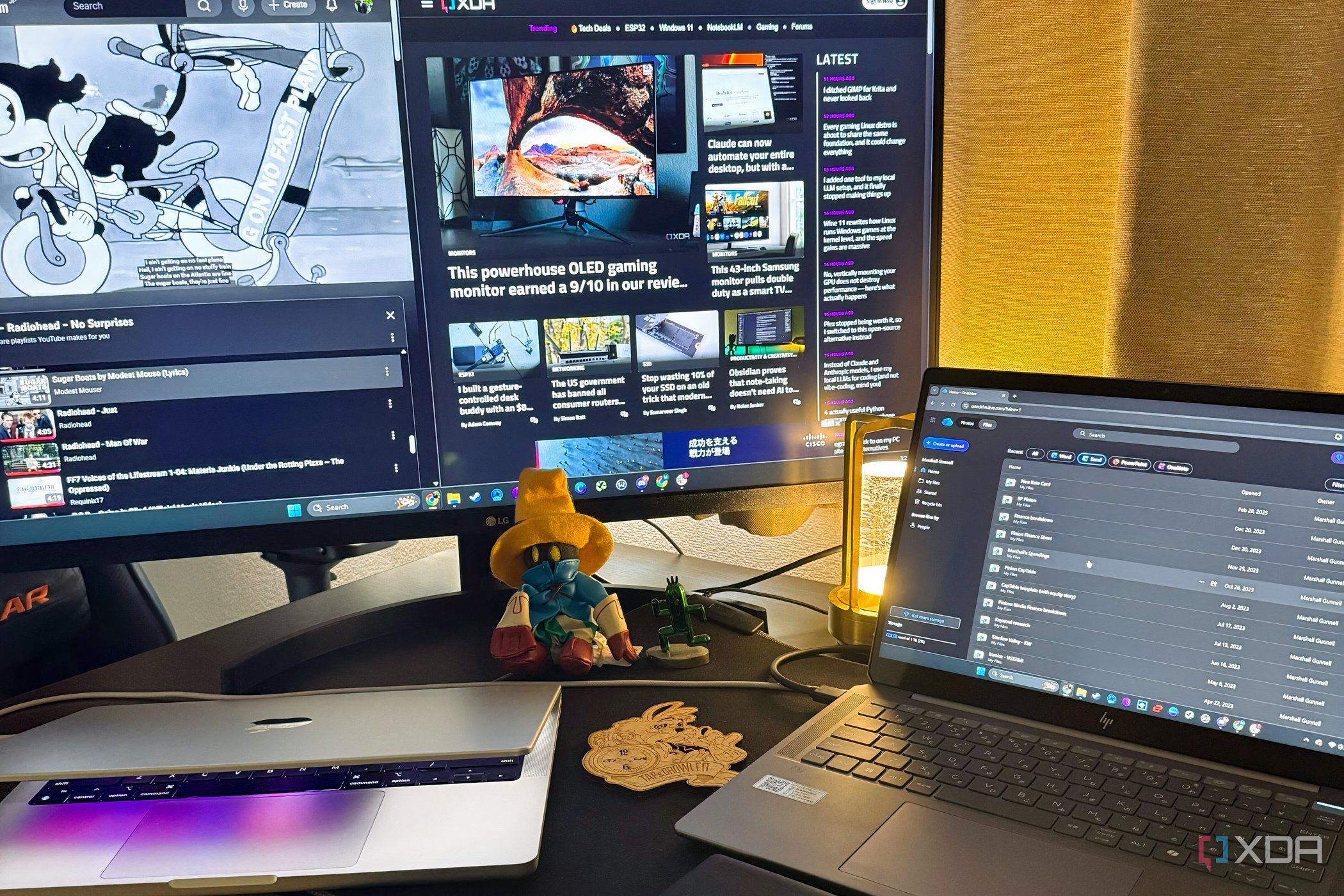 I stopped OneDrive from taking over my files with these settings