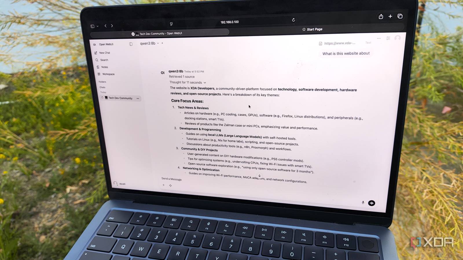 Self-hosted AI may not be for everyone, but I'm done paying for ChatGPT and other cloud models
