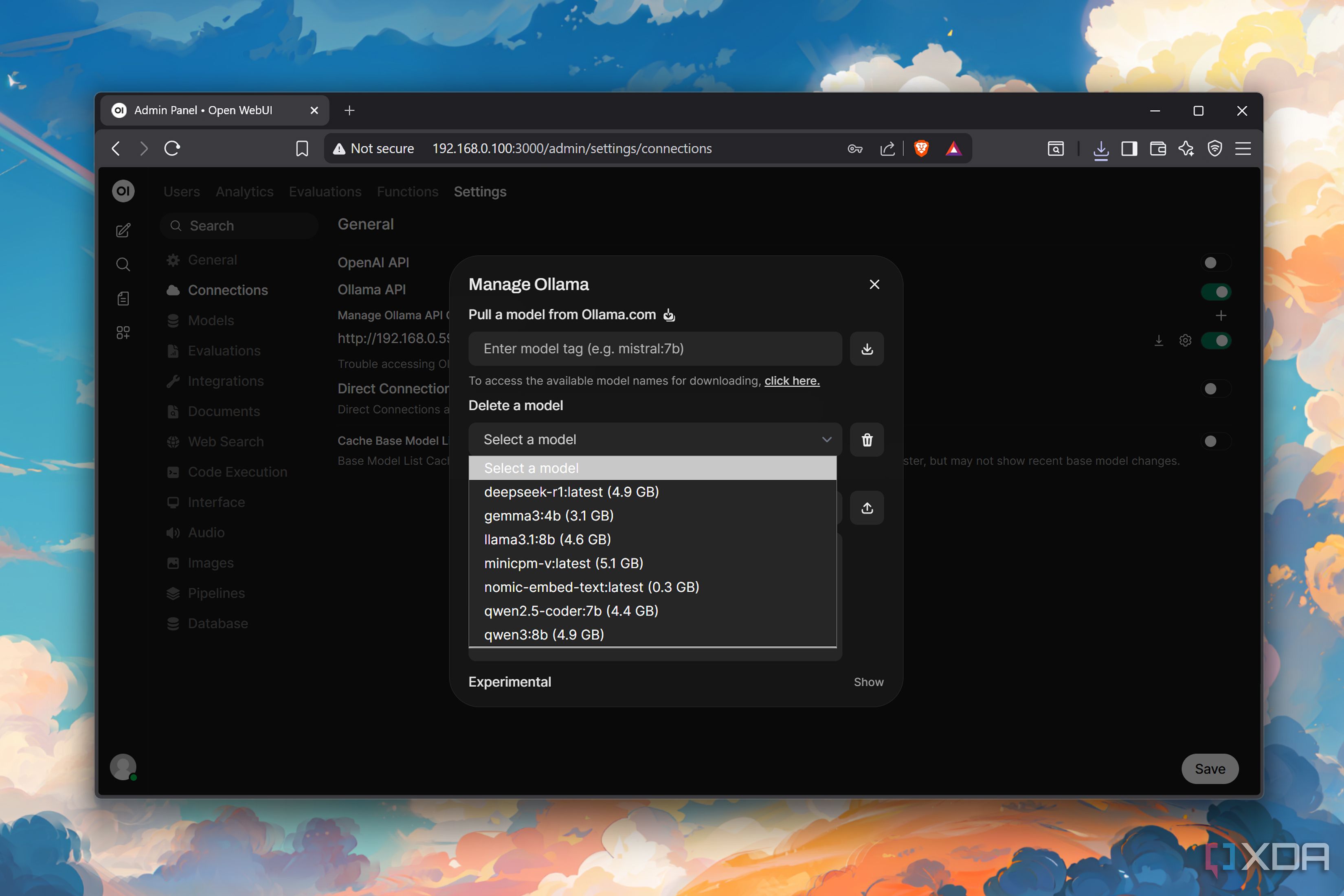 This self-hosted tool makes my local LLMs feel exactly like ChatGPT ...